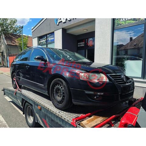 Vůz na náhradní díly VW Passat B6 kombi 2010 CBAB KXX LC9X