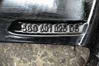 VW Kola 205/55 R16 letní pneu 5,5mm DOT0121 6,5Jx16H2 ET46 5G0601025DM/DS