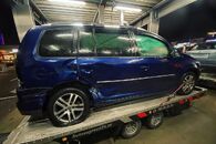 Vůz na náhradní díly VW Touran 1T2 FL 2009 CAVC KWC LD5Q