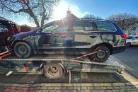 Vůz na náhradní díly VW Passat B6 kombi 2008 CBAB KNS LC9X