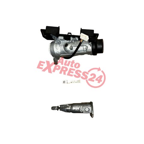 Škoda Superb 2 facelift kombi spínací skříňka 1K0905851 5K0905865