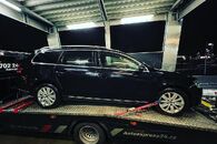 Veškeré náhradní díly VW Passat B7 kombi 2012 CFFB NFU LC9X