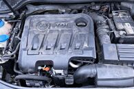 Vůz na náhradní díly Škoda Superb 2 kombi 2012 CFFB NMC LF8L