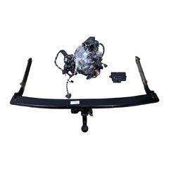 VW Golf 6 kombi r.v. 2011 tažné zařízení odnímatelné a uzamykatelné 1K5803881B jednotka 1K0907383F