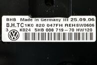 VW Caddy 2K Life r.v. 2007 klimatronik 1K0820047FH