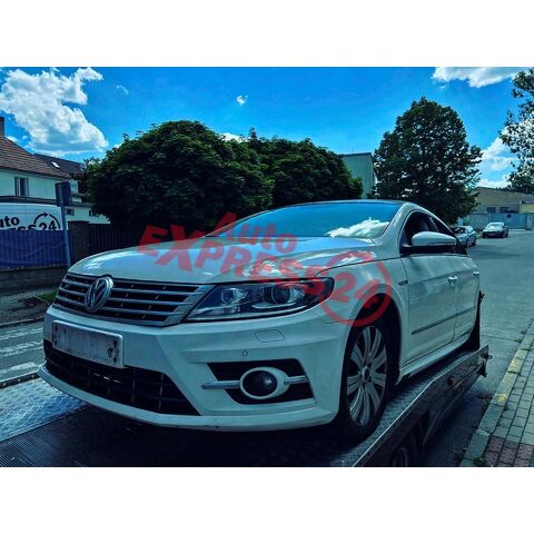 Náhradní díly VW Passat CC 3C FL R-Line 2014 CCFB PPY LB9A
