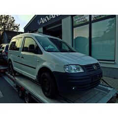 Vůz na náhradní díly VW Caddy 2K Life 2008 BSU JCY LB9A
