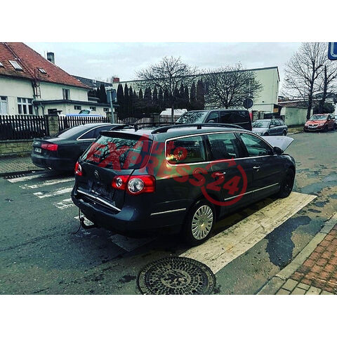 Veškeré náhradní díly VW Passat B6 kombi 2010 CBAB KNS LK7X