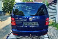 Veškeré náhradní díly VW Touran 1T2 FL 2008 BMY KRX LD5Q