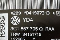 VW Passat B7 kombi r.v. 2013 levý přední pás 3C1857705Q