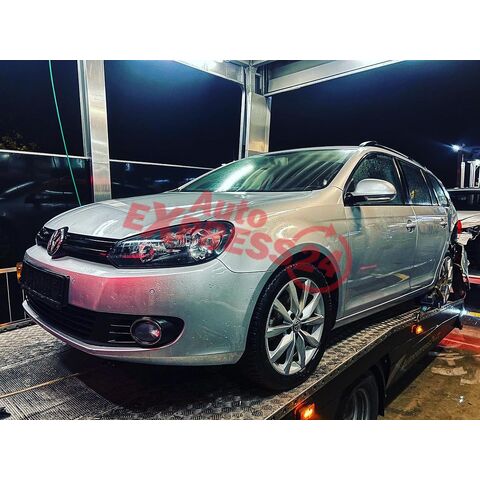 Veškeré náhradní díly VW Golf 6 kombi 2010 CAYC LHW LA7W