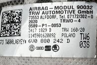 Škoda Fabia 3 hatchback r.v. 2018 pravý airbag sedačky 6V0880242D