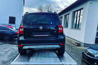 Veškeré náhradní díly Škoda Yeti 2012 CAX CAXA NBY LF9R 9910