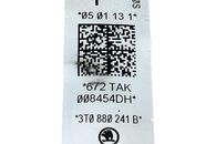 Škoda Superb 2 sedan r.v. 2013 levý airbag přední sedačky 3T0880241B