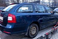 Vůz na náhradní díly Škoda Octavia 2 FL kombi 2012 CAYC LHW LW5Q