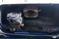 Vůz na náhradní díly VW Golf 6 kombi 2011 CAYC LUB LP5W