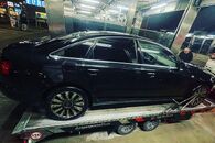 Veškeré náhradní díly AUDI A6 4F sedan 2008 ASB KGX LZ9Y
