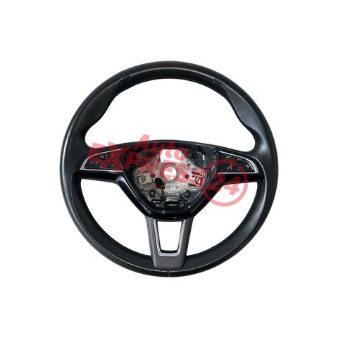 Škoda Karoq 6N r.v. 2018 multifunkční vyhřívaný volant 565419091G