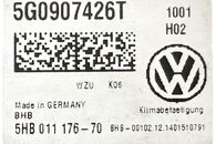 VW Passat B8 kombi r.v. 2015 klimatronik 5G0907426T