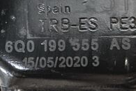 Škoda Fabia 3 hatchback r.v. 2018 silentblok 6Q0199555AS