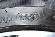 Kola 225/45 R17 letní pneu 4,54mm DOT2223 7Jx17H2 ET40 5E0601025J