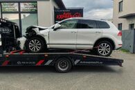 Veškeré náhradní díly VW Touareg 7P 2014 CKDA NXN L0K1