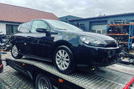 Veškeré náhradní díly Golf 6 1K Hatback BSE JHT LC9X 2009