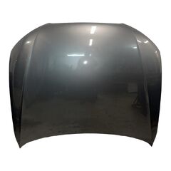 Audi A4 B8 facelift allroad r.v. 2013 tmavě šedá metalíza kód barvy LX7R kapota