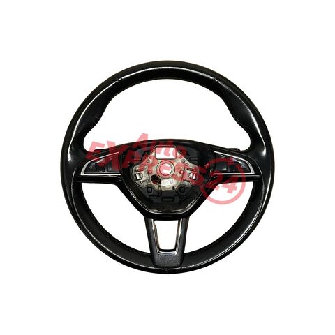 Škoda Superb 3 facelift kombi r.v. 2020 multifunkční DSG volant 5E0419685A 5E0419091CG