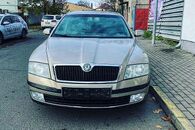 Veškeré náhradní díly Škoda Octavia 2 sedan 06 BKC GQQ LF8F