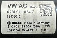 Škoda Superb 2 facelift kombi startér NFU 13 zubů 02M911024C