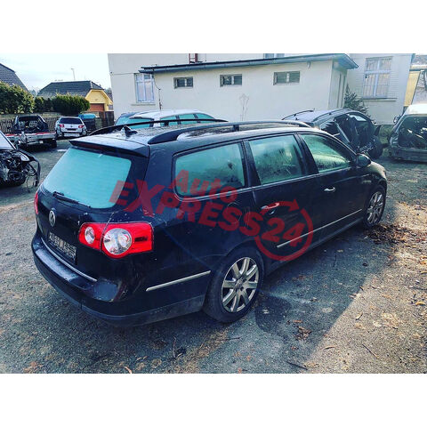 Veškeré náhradní díly VW Passat B6 kombi 2007 BMP JLU LC9X