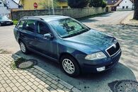 Veškeré náhradní díly Škoda Octavia 2 kombi 06 BKC HXU LF7V