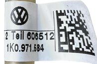 Škoda Octavia 2 kombi Scout r.v. 2008 airbag řidiče 1Z0880201AM kabílek 1K0971584