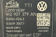 VW Scirocco r.v. 2009 řídící jednotka ABS 1K0907379AN 1K0614517BD