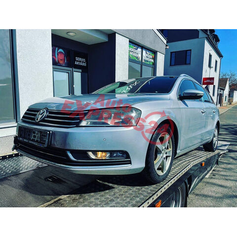 Veškeré náhradní díly VW Passat B7 kombi 2011 CFFB LNZ LA7W