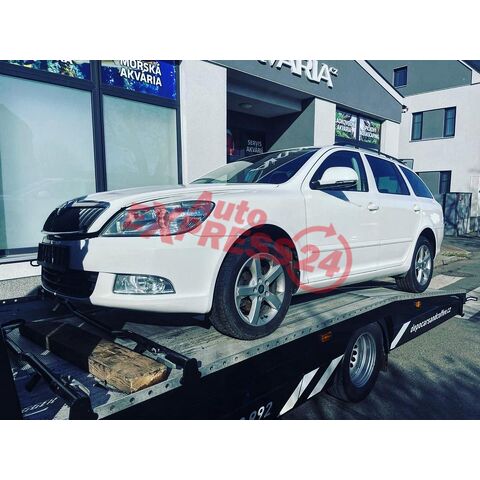 Náhradní díly Škoda Octavia 2 FL kombi 2013 CFHF NFP LF9E