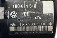 VW Touran 1T2 facelift r.v. 2007 řídící jednotka ABS 1K0614517AC 1K0614518