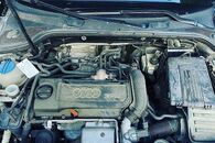 Veškeré náhradní díly Audi A3 Sportback 2008 CAXC JPG LY9B