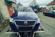 Veškeré náhradní díly VW Passat B6 kombi 2009 CBBB KNY LA5E