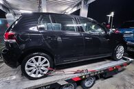 Vůz na náhradní díly VW Golf 6 hatchback 2011 CFFB LNM LC9X