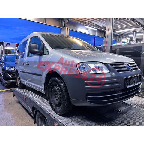 Vůz na náhradní díly VW Caddy 1T1 kombi 2009 BSX LBS LA7W