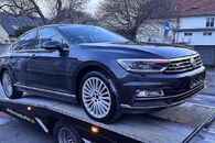 Vůz na díly VW Passat B8 sedan R-Line 2018 CJSA SSW LB7R