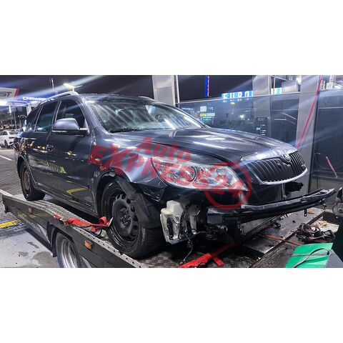 Vůz na náhradní díly Škoda Octavia 2 RS kombi 2010 CCZA KZS LF8J