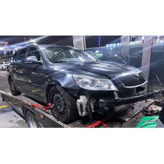 Vůz na náhradní díly Škoda Octavia 2 RS kombi 2010 CCZA KZS LF8J