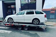 Náhradní díly Škoda Octavia 2 RS FL kombi 2010 CEGA KXZ LF9E