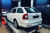 Veškeré náhradní díly Škoda Octavia 2 facelift CFHC NFP LF9E