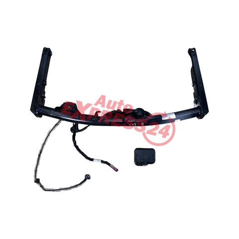 ???????? Mame????Audi A6 4G Allroad facelift avant r.v. 2016 tažné zařízení sklopné 4G0800491AA jednotka 4G8907383B