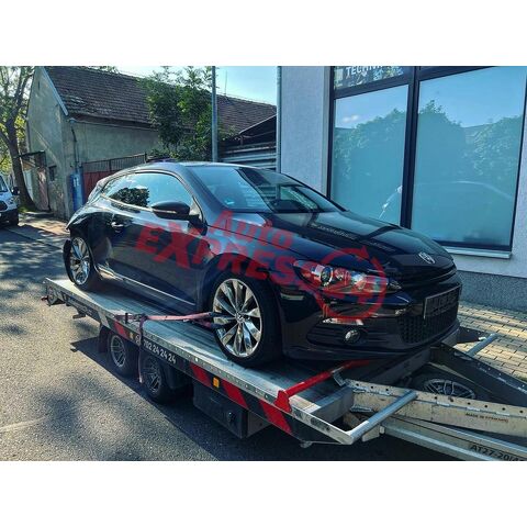 Vůz na náhradní díly VW Scirocco 3 r.v. 2009 CAWB LQZ LC9X