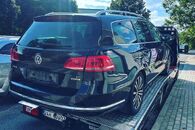 Veškeré náhradní díly VW Passat B7 kombi 2012 CDGA NAU LC9X